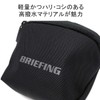 Briefing Travel Container Pouch, Black, black
