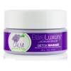 Gelish Mascarilla Detox Spa Para Pedicure Y Manicure Aroma Lavanda