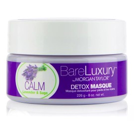 Gelish Mascarilla Detox Spa Para Pedicure Y Manicure Aroma Lavanda
