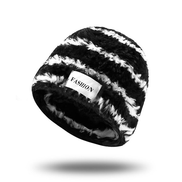 Knuffnee Women's Winter Slouchy Beanie Hat Warm Plush Winter Hat