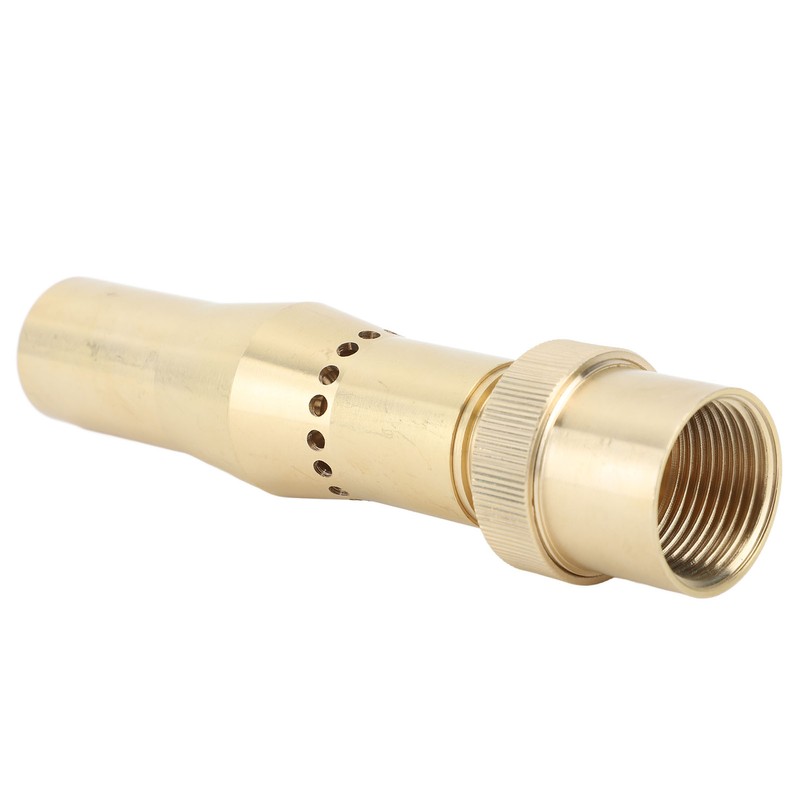 Fountain Nozzle Brass Fountain Sprinkler Head Column Waterscape Sprinkler Head