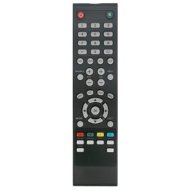New Remote Control Replacement Compatible with Seiki LED LCD TV SC-32HS703N SE55GY19 SE65UY04 SE22FE01 SE65GY25 SE40FY27 SE32FY22 TV SE24FE01-W SE19HE01 SE39HE02 LC-32G82 SE24FT01 SE20HS04 SE26HQ04