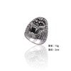 PikaLF Gorilla Ring for Men, Angry Orangutan Ring Big Monkey