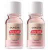 OUKEYA 2 x 10 ml Soothing & Matting Face Lotion