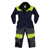 Ergodyne N-Ferno 6475 Insulated Freezer Suit, Cold Storage Work Coveralls