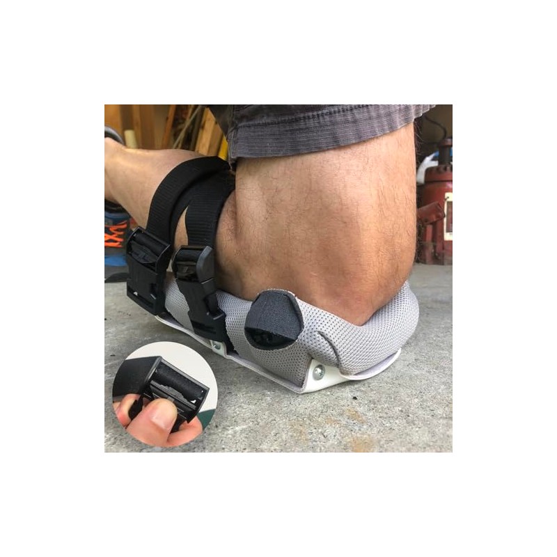 ProKnee Smartlock PLUS - Universal Buckle - Use On ALL