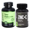Saw Palmetto + Zinc Y Vitamina C | Próstata E