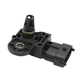 T-Map Sensor Manifold Absolute Pressure MAP Sensor Replacement for Polaris RZR 570 800 900 1000 EFI XP Replace# 2410422 2411528