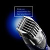 Panasonic Cordless Men's Beard Trimmer With Precision Dial, Adjustable 19