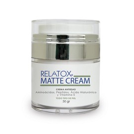 Relatox Matte Cream, Crema Antiedad