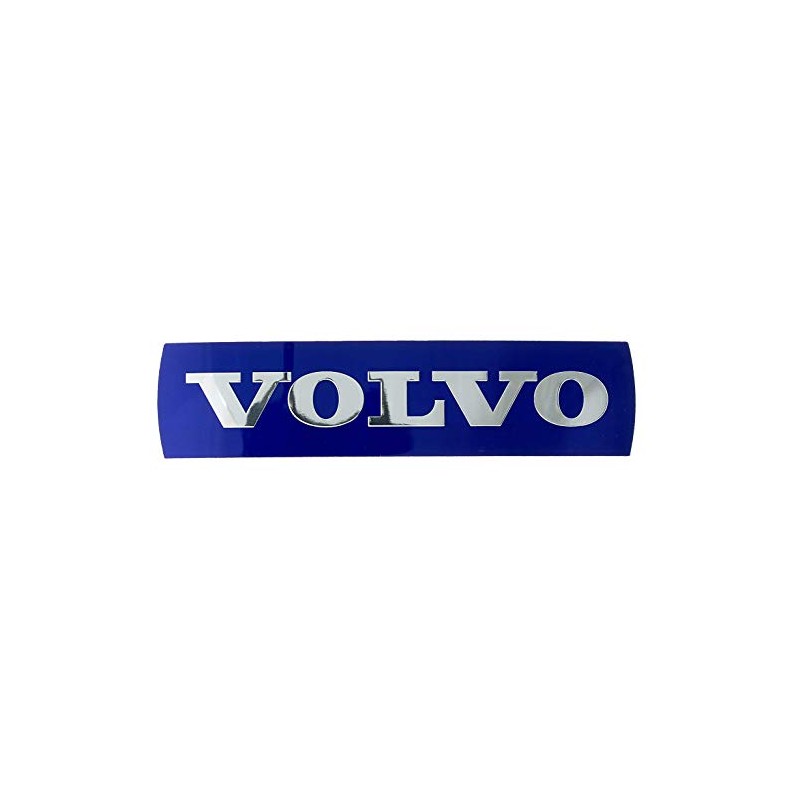 VOLVO Genuine Volvo Grille Emblem Repair Sticker Small