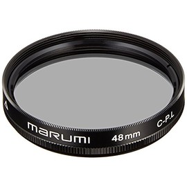 MARUMI (マルミ) PLフィルター 48mm C-PL 48mm コントラスト上昇 反射除去
