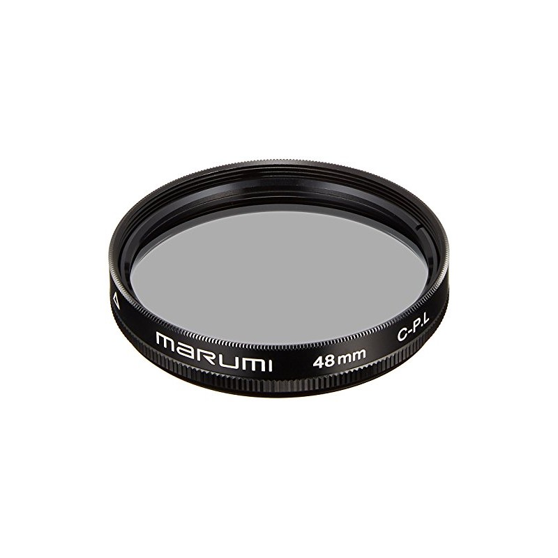 MARUMI (マルミ) PLフィルター 48mm C-PL 48mm コントラスト上昇 反射除去