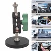 Magnetic Car Mount with Dual 360 Degree Ball Head 1/4inch