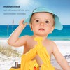 Reer MyHappyBath Cap Shampoo Protection, Protects Your Child From Tears