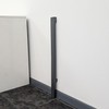 Qdos Safety New Universal Baseboard Adapter for Baby Gates |