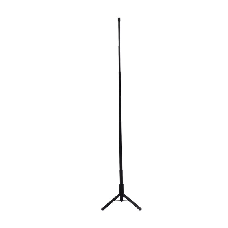 1.2m 47 Inch Extendable Selfie Stick Tripod Integrated Stick Tripod