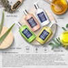 Hospitalidad diversificada, 10.14 oz. Amenities, Eco Botánicos, Complete Set