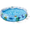 Kiddie Piscina de 60 x 11.8 pulgadas, para niños, piscinas