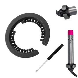 Filter Cleaning Brush for Airwrap HS01 HS05, Filter Brush for Airwrap Styler with Screwdriver - 360 Degree Full Wide Angle Cleaning, Cleaning Filter Brush for Dyson Hair Stick