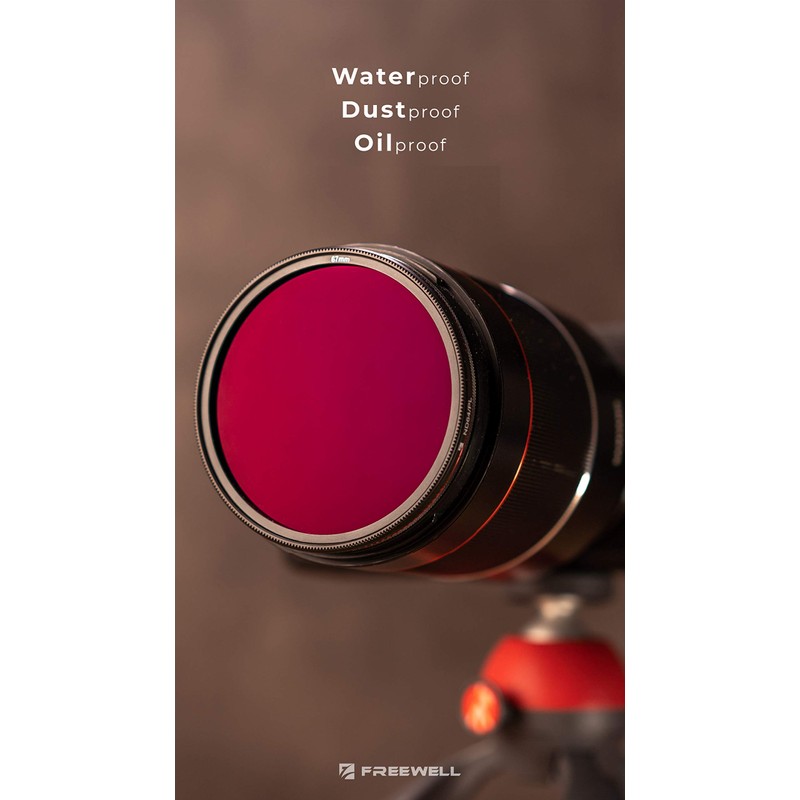 Freewell Magnetic Quick Swap System 95mm Netural Density ND16 (4