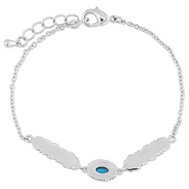 Montana Silversmiths Women's Western Lifestyle Inspired Bracelet (The Ground Up)