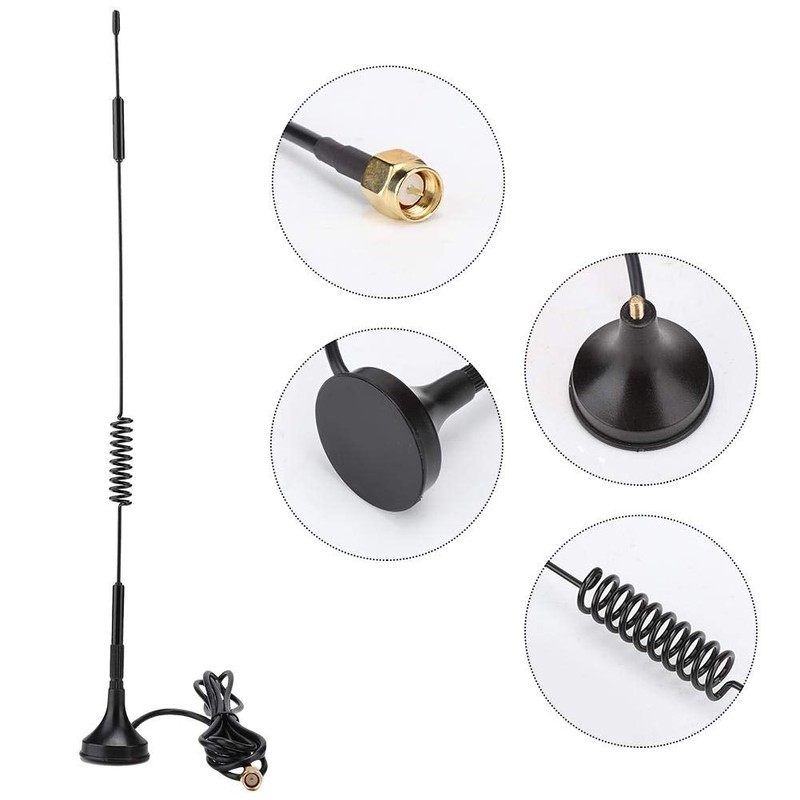 Socobeta 433MHz Antenna 10dBi High Gain Antenna Wireless Module SMA