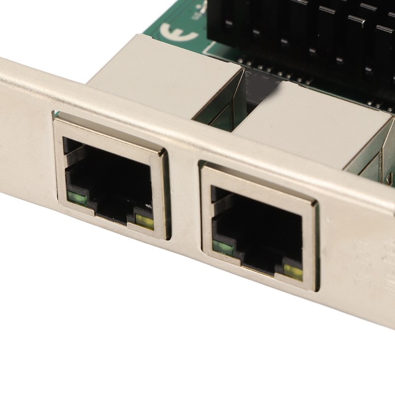 PCIE NIC Network Card Stable Transmission Plug and Play 1G