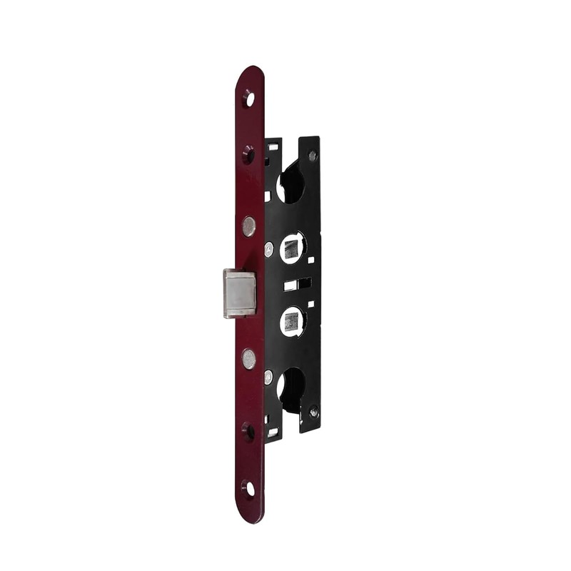 AcxdJnye Storm Door 2 Point Bolt Mortise Lock Body,Replacement Fit