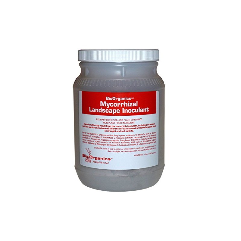 Mycorrhizal Landscape Inoculant (3 lb.)