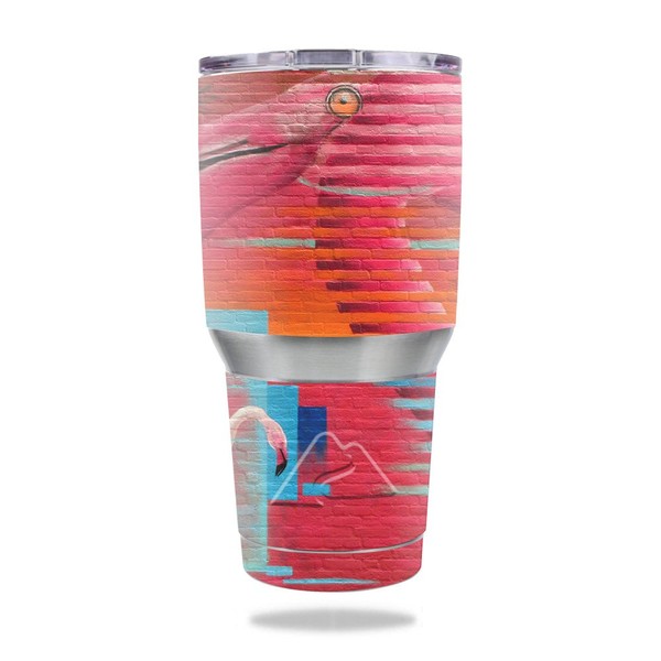 MightySkins Skin Compatible with Ozark Trail 30 oz Tumbler -