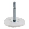 Sankyo Corporation HKY6-50 H&H Cloth Buffing for Plastic Finishing with