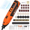HARDELL Cordless Rotary Tool 12V, 6 Speed Power Rotary Tool