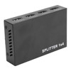 High Definition Multimedia Interface Splitter 3D 1080P 1‑in‑4‑out Amplifier