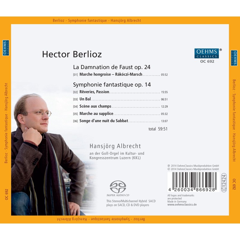 Symphonie Fantastique