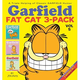 Garfield Fat Cat 3-Pack #5: A Triple Helping of Classic Garfield Humor