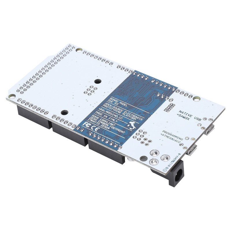 Development Board Module 32-Bit for ARM AT91SAM3X8E Microcontroller with USB
