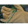ROSTAING Handschuhe RONCIER - Ein Paar Gartenhandschuhe - Lederschutz -