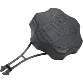 1 Pack Lawn Mower Gas Cap Compatible with B&S 675EXi 725EXi Engine Toro Craftsman Fuel Tank Cap Replace# 594061