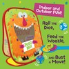 Peaceable Kingdom Giant Feed The Woozle Cooperative Game - Ages