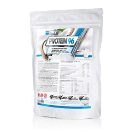 Frey Nutrition Protein 96 Cocos and ends, 1 Pack (1 x 500 g)