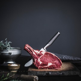 Global Butcher Knife GF Series GF-27