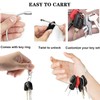18-Piece Ignition Key, Replacement Ignition Key Set, Construction Machinery Key