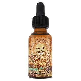 Cedarwood Beard Oil – A Bold Cedarwood Scent (1 oz.)