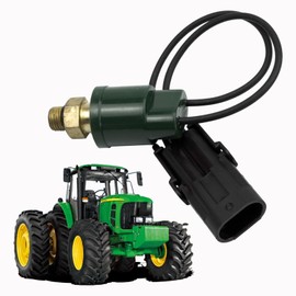 Power Take Off Pressure Switch PTO Replacement for 379502 20PS247-2 Fit for Parker Chelsea