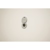 Amig - Super-Wide Angle Brass Door Viewer | Easy Install,