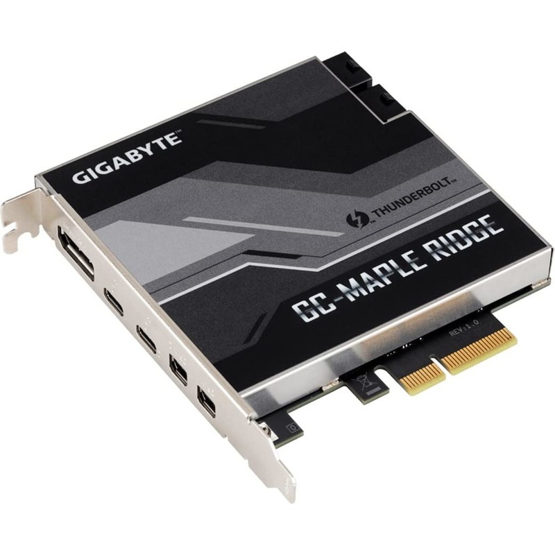 GIGABYTE GC-MAPLE RIDGE (Intel/Thunderbolt 4/ JHL 8540 Controller/ 2x USB
