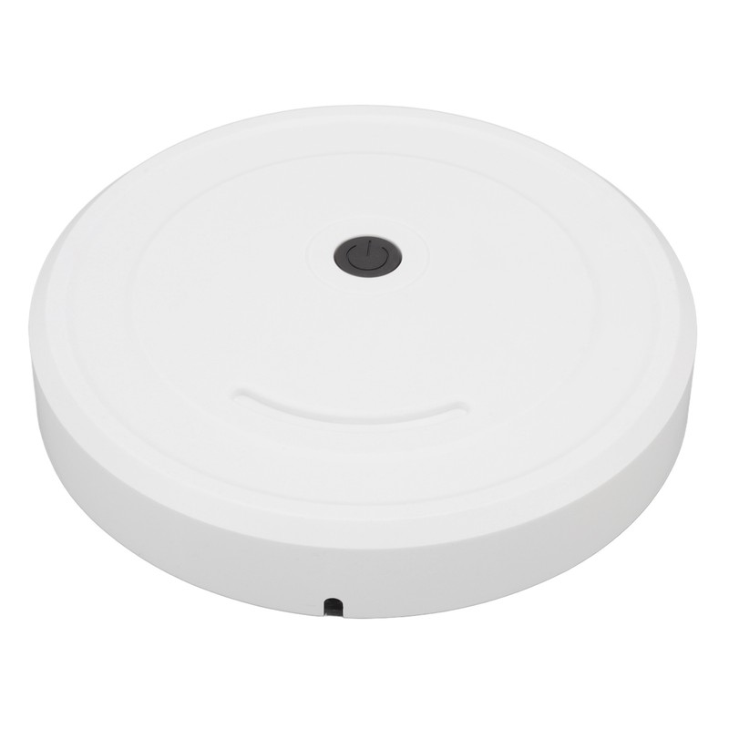 Robot Vacuum Cleaner One Key Control Low Noise Cordless Smart
