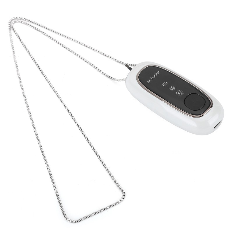 Small Mini Carry Air Purifier Portable Hanging Neck Air Cleaner