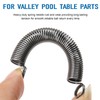 CHAR YONG Ball Dump Spring Replacement for Valley Pool Table